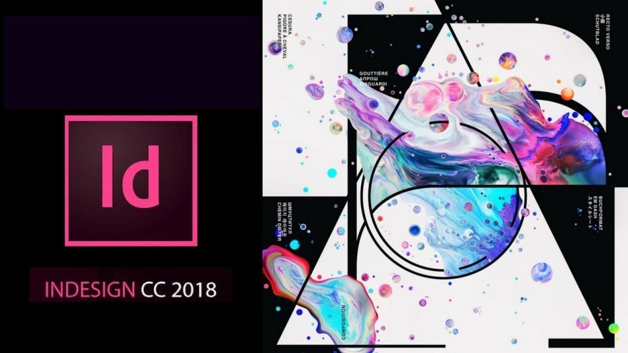 Adobe indesign cc 2018 mac torrent download