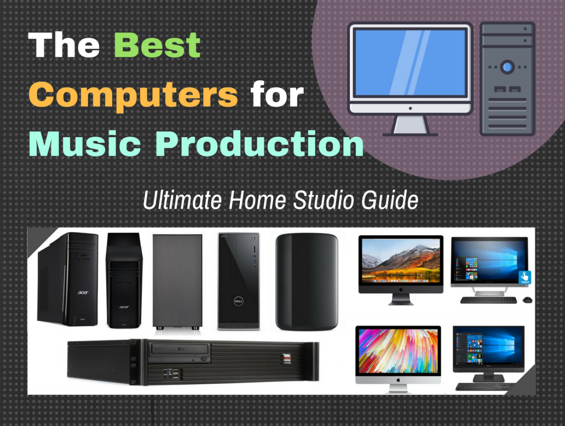 Mac Computer For Music Studio